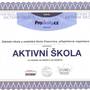 Certifikát 1