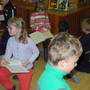 Děti z mateřské školy navšítily knihovnu 4