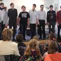 Vánoční koncert ZUŠ Sušice 11