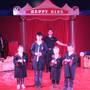 Vystoupení v cirkusu Happy Kids 12